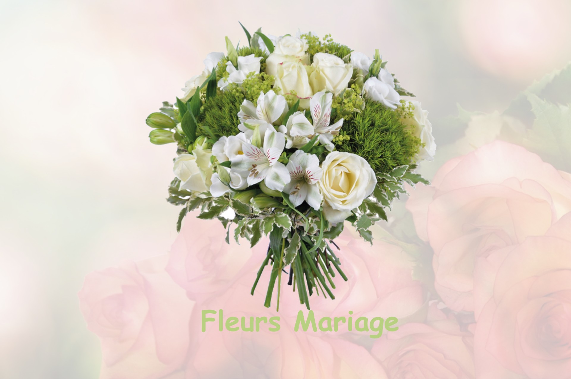 fleurs mariage MEREGLISE